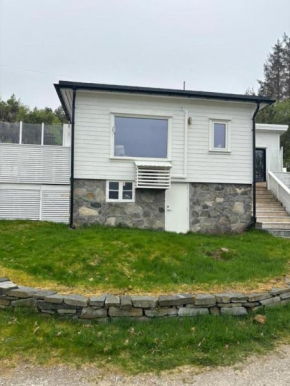 Hytte på Bersagel